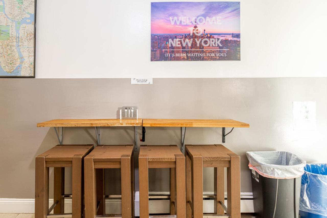 Best Room To Visit Nyc-Subway Access Newark Bagian luar foto