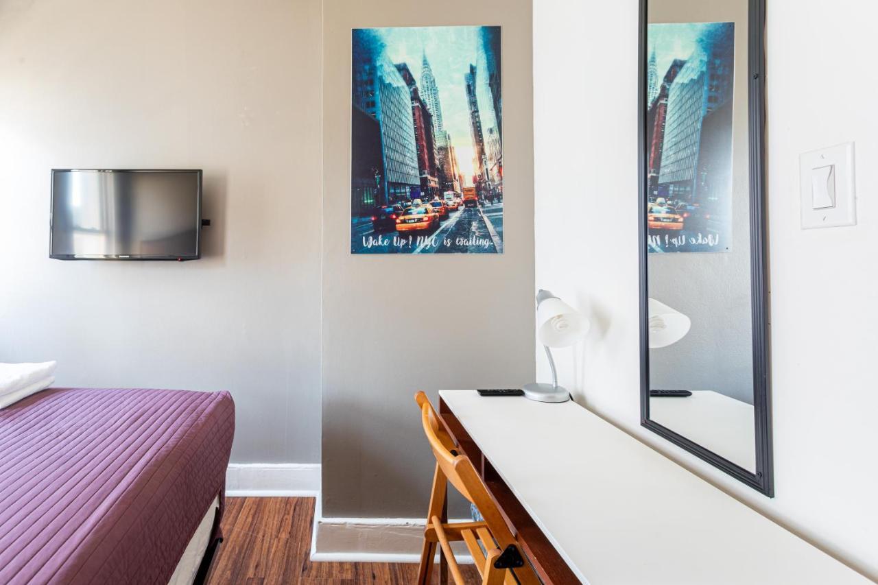 Best Room To Visit Nyc-Subway Access Newark Bagian luar foto